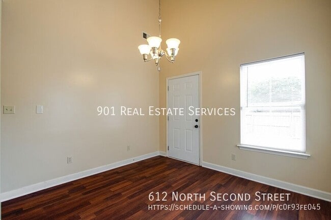 Building Photo - 612 North Second Street-