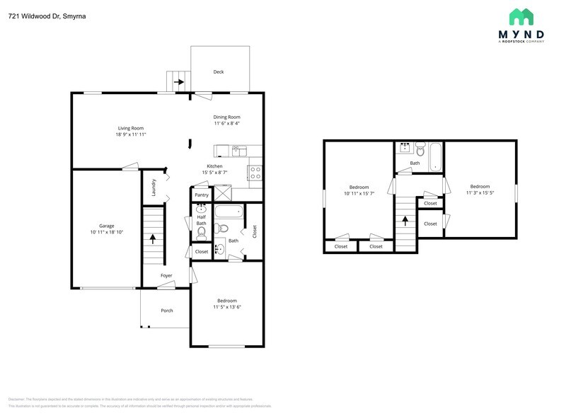 Building Photo - 721 Wildwood Dr