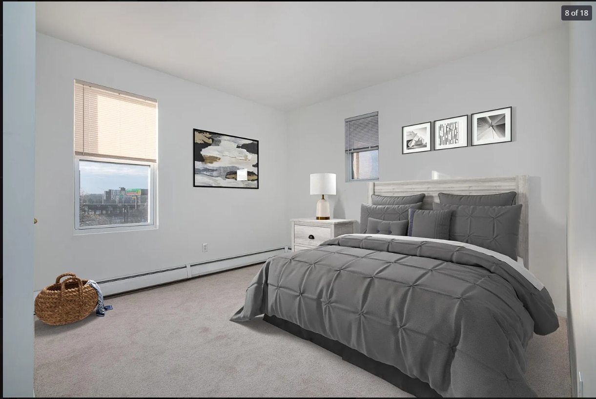 Bedroom 1 - 15 Imlay St