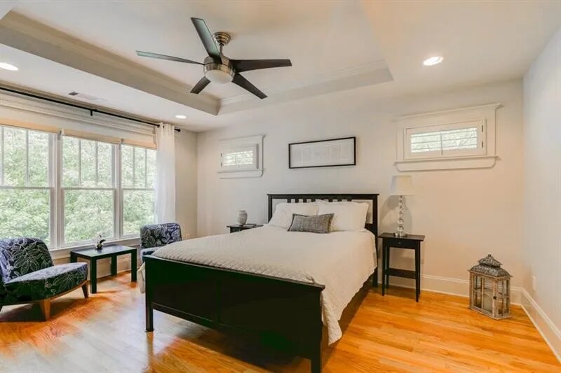 Master Bedroom - 2018 McLendon Ave NE