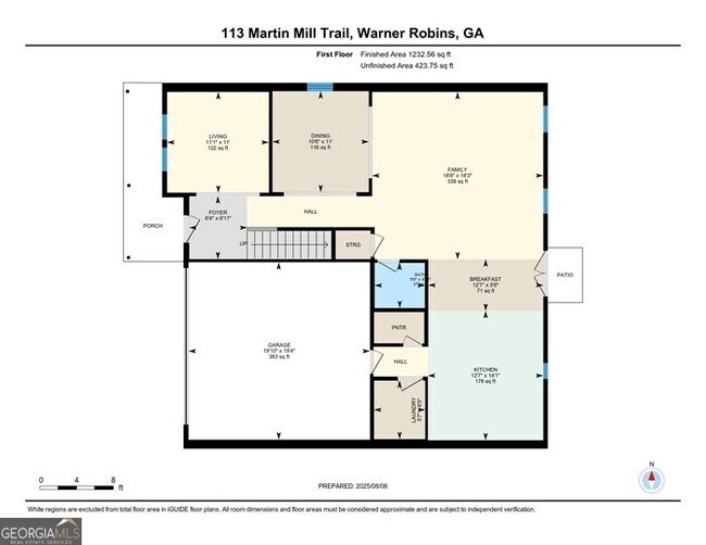 Building Photo - 113 Martin Mill Trail