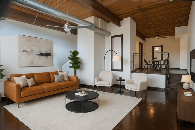 Floorplan - Mayfair Lofts