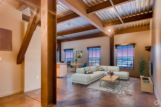 Interior Photo - Albers Mill Lofts