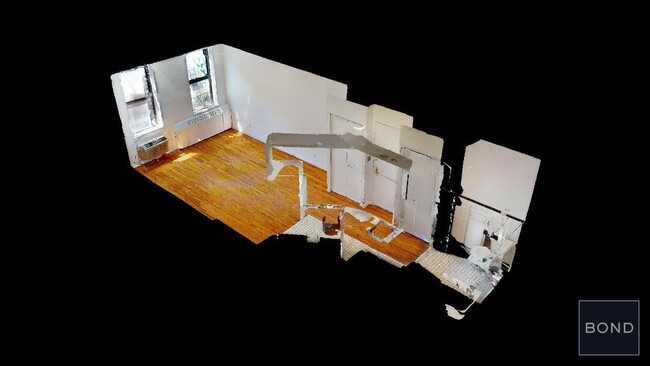 Floorplan - 246 West 22nd Street