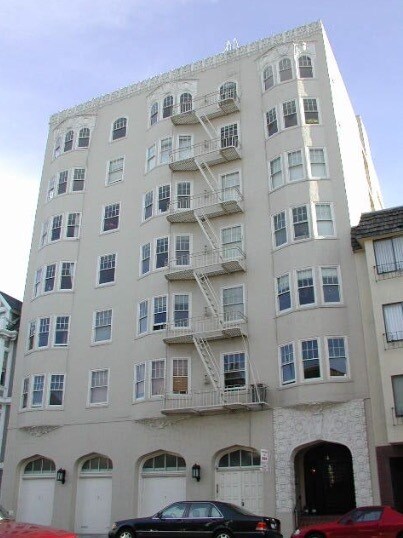Building Photo - 1835 Vallejo St