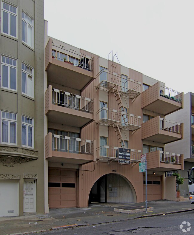 Primary Photo - 1751 Pacific Ave