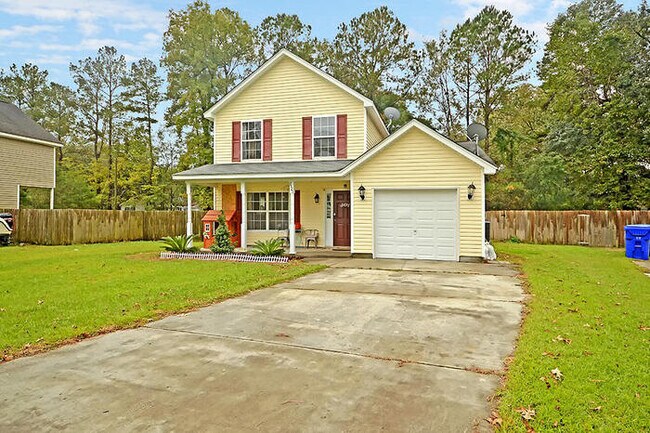 Building Photo - 2525 Wayne Scott Court FOR RENT!