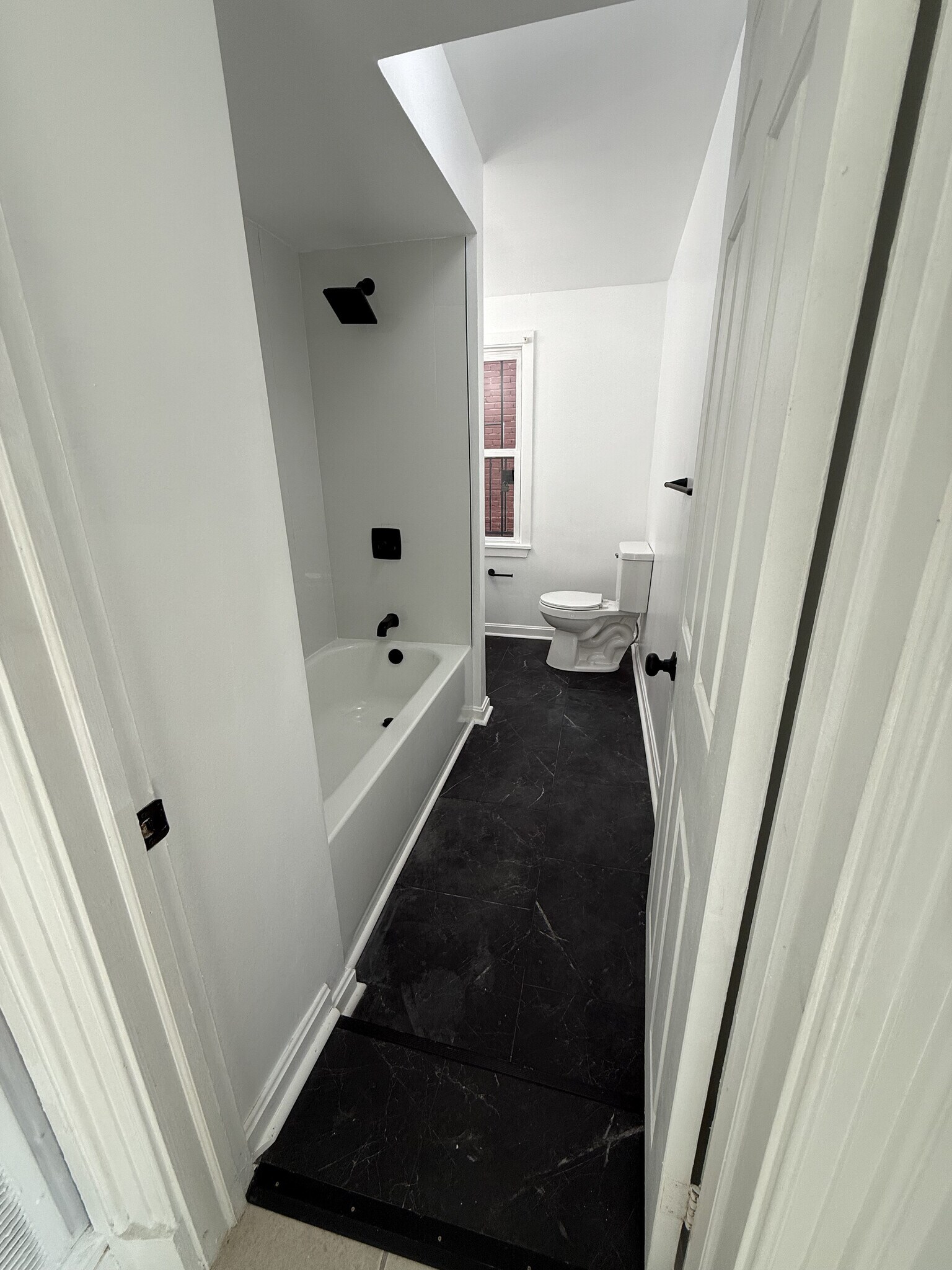 Newly renovated bathroom - 31 S Arlington Ave