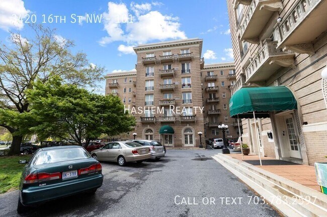 Building Photo - 3420 16th St NW