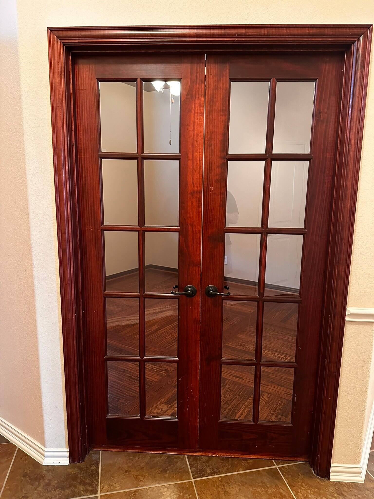 Office Doors - 3616 Patience Boulevard