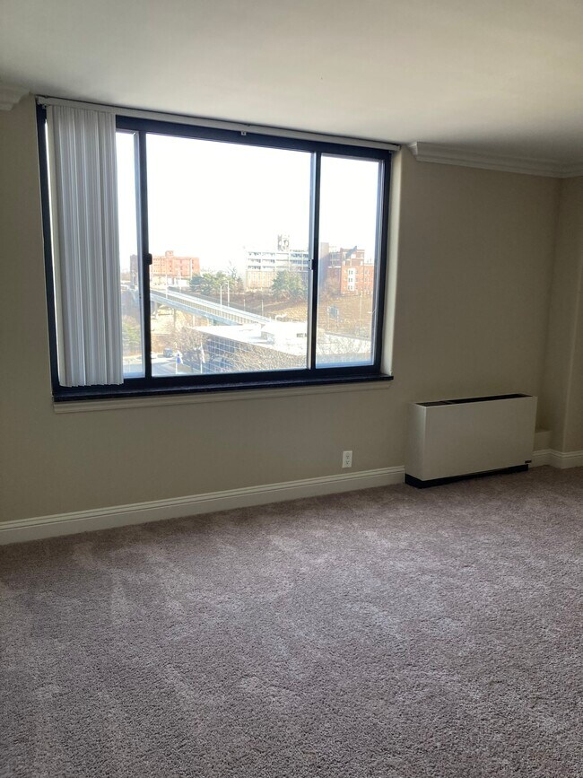 Double paned window - 700 E 8th St