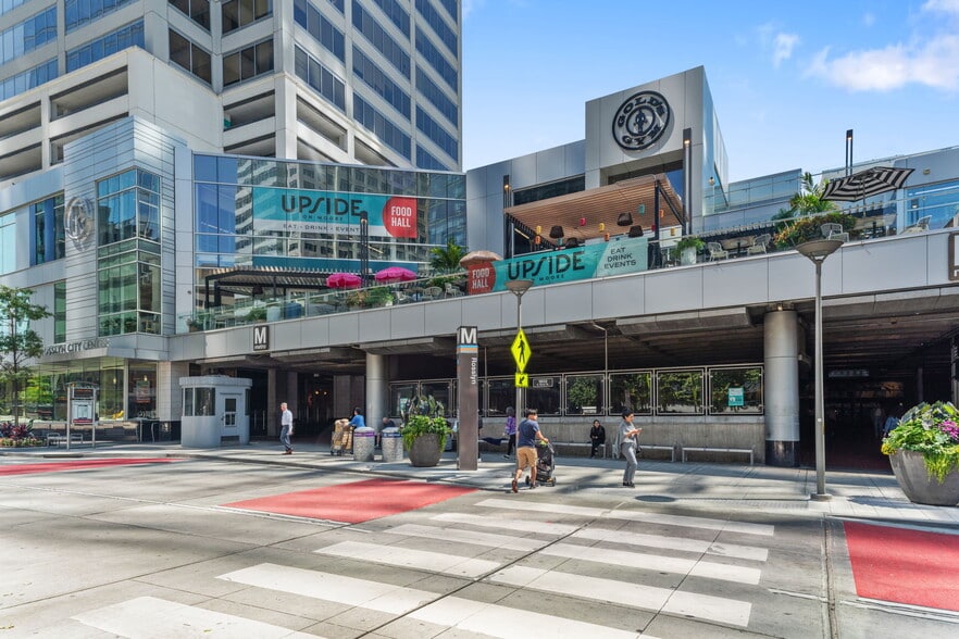 Rosslyn Metro just 2 blocks away! - 1530 Key Blvd