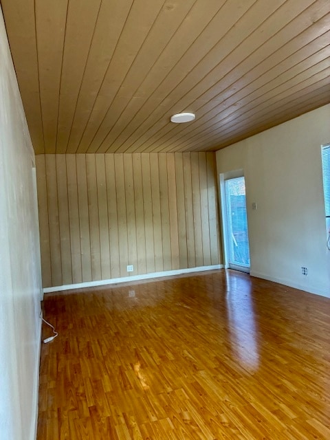 NEW Living Room Wood Panel Ceiling & Accent Wall! Beach Vibe! - 1631 Michigan Ave