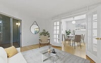 Building Photo - Are you a Bay Area foodie? A cyclist? Or a...