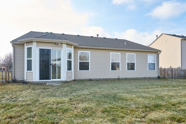 Building Photo - Brownsburg Schools and a Fenced Backyard!!