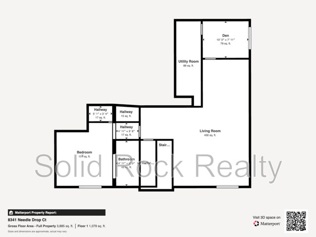 Building Photo - 8341 Needle Drop Ct
