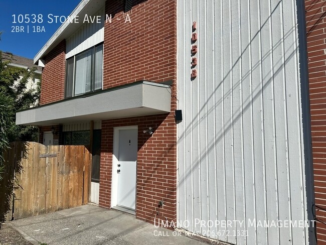 Building Photo - 10538 Stone Ave N