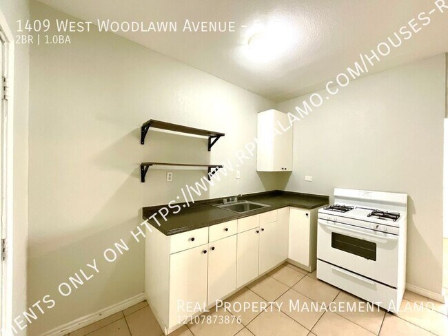 Building Photo - 1409 W Woodlawn Ave