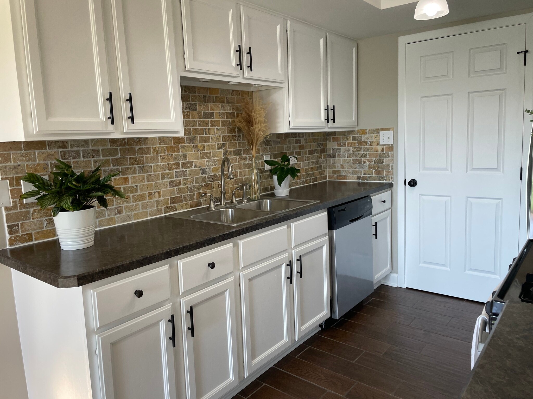 Galley Kitchen (All New Appliances) (1st floor) - 16414 Brementowne Rd