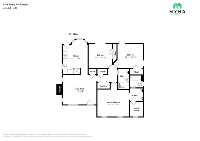 Building Photo - 2109 Ruddy Rd