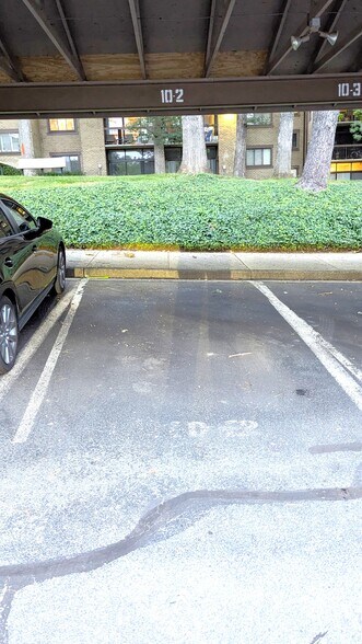 Assigned Carport Parking - 1657 Parkcrest Cir