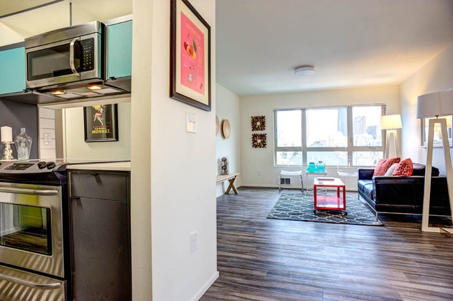 Interior Photo - Hill Vista Apartments