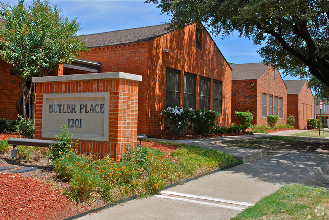 Building Photo - Butler Place Apartments