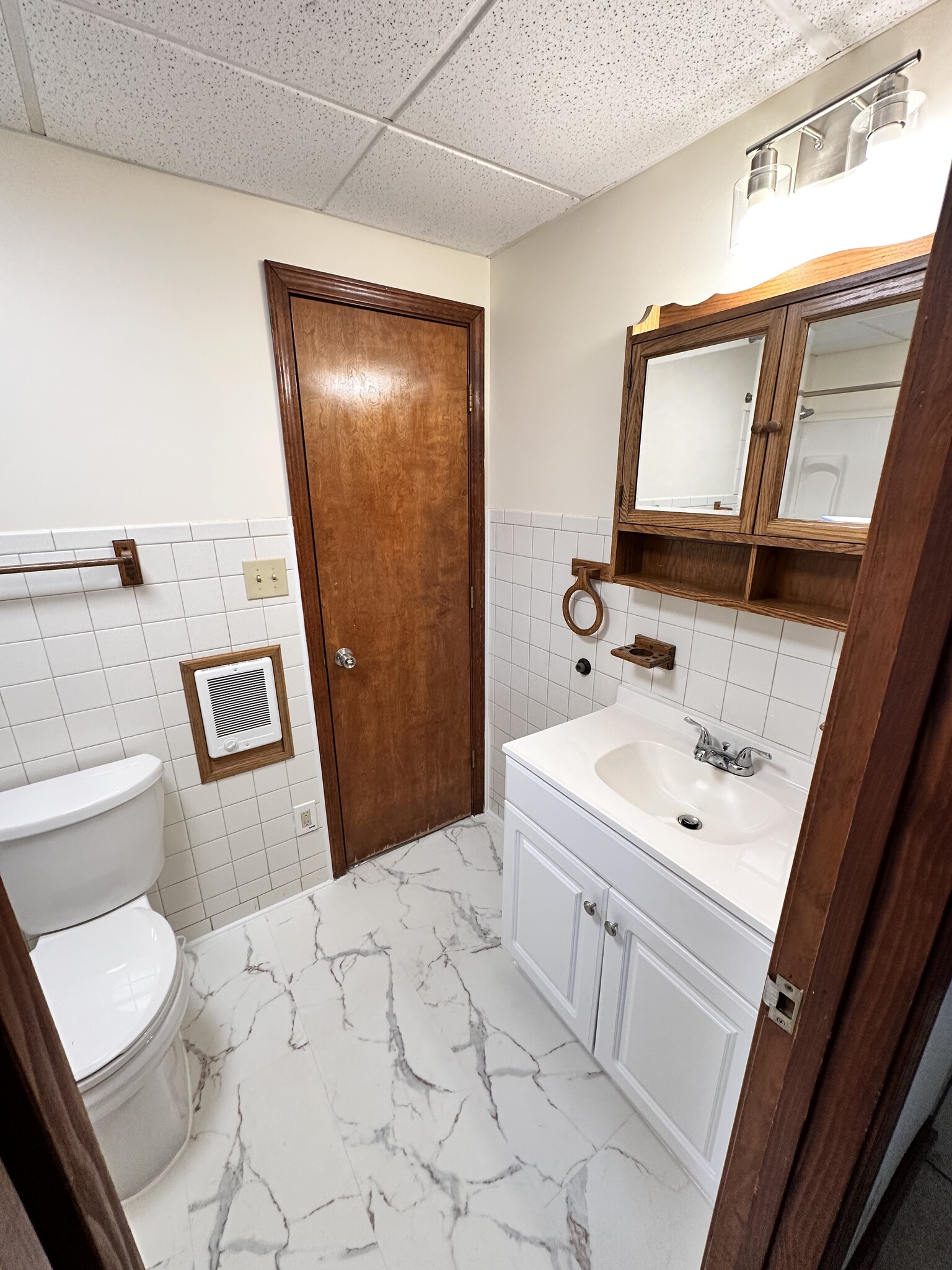 Bathroom - 337 W High St