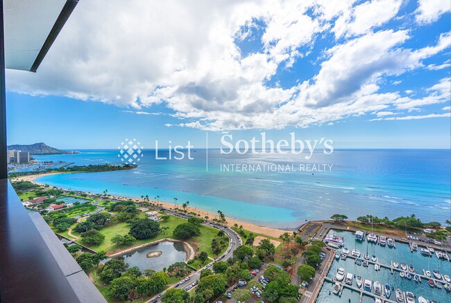 Building Photo - Victoria Place #PH3900 | Honolulu, HI