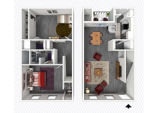 Floorplan - The Alara