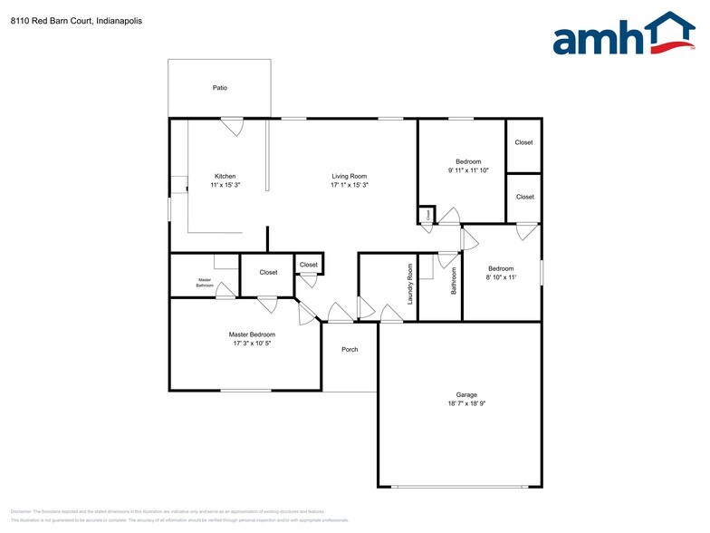 Building Photo - 8110 Red Barn Ct