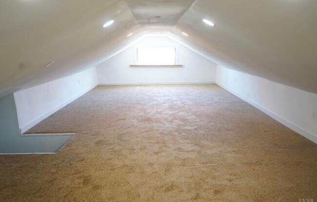 Attic/Storage - 310 Saint Augustine St