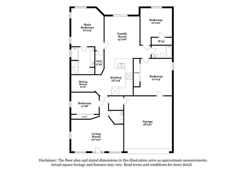 Building Photo - 1814 Madison Ivy Cir