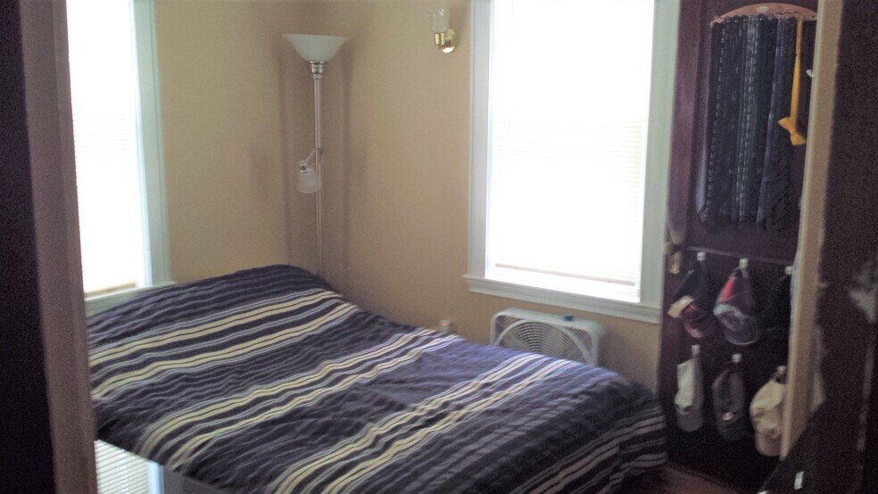 Bedroom (Example furnished) - 30 Newbury Ave