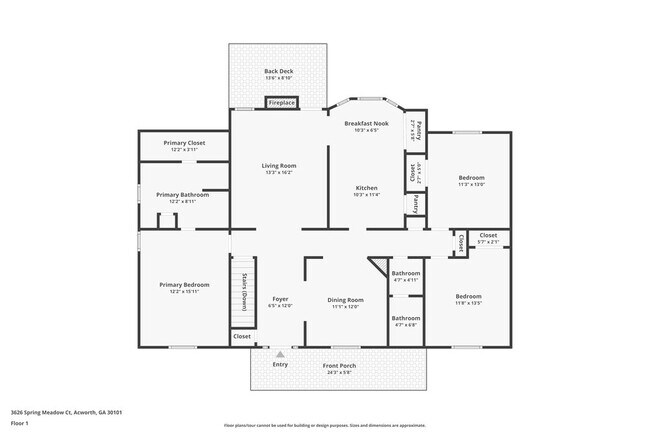 Building Photo - 3626 Spring Meadow Ct