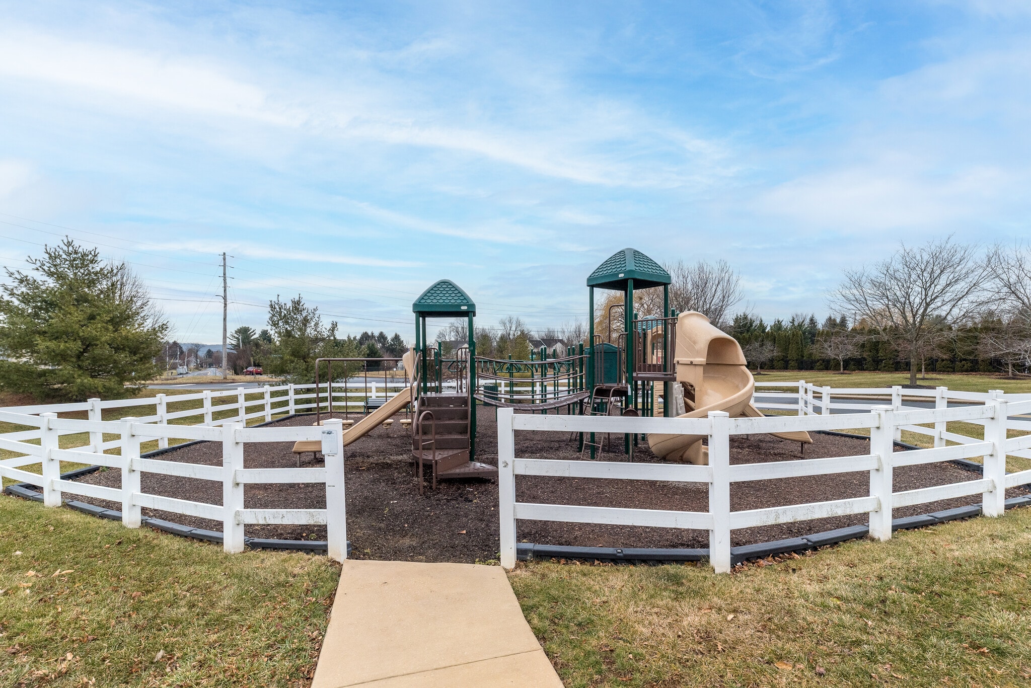 Community Playground - 1540 Artisan Ct