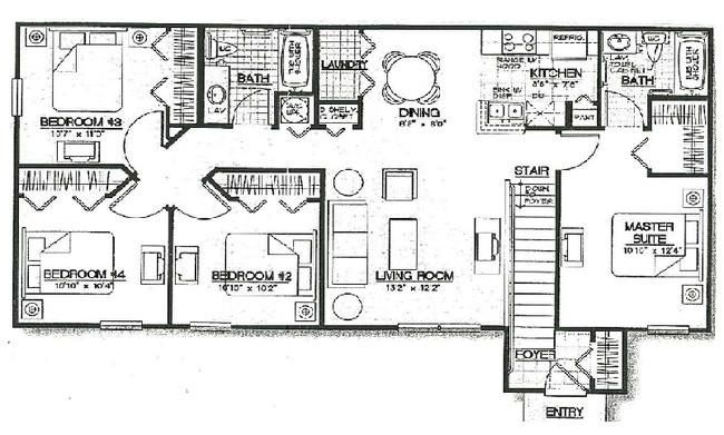 The Oak - Enclave at Pine Oaks Apartments