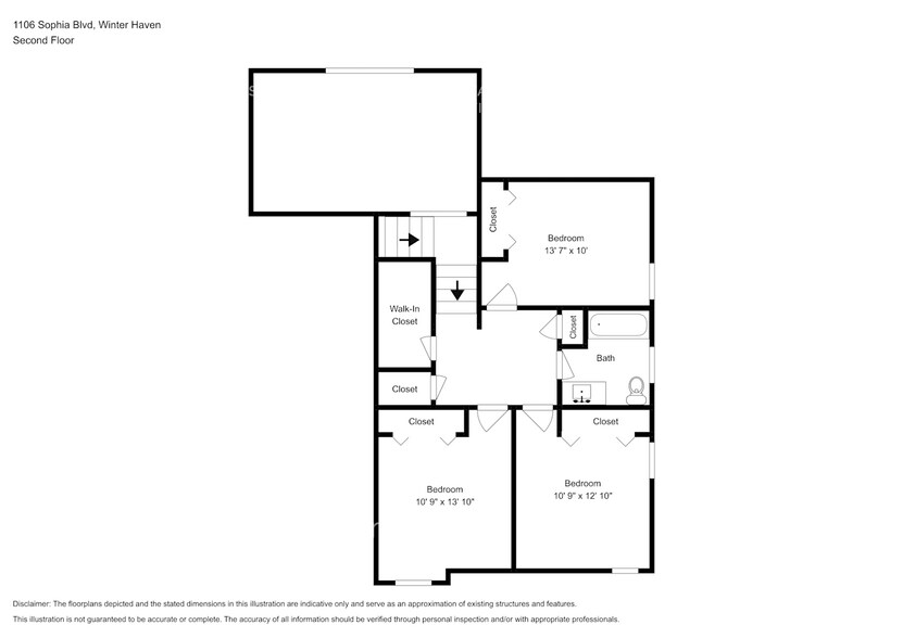 Building Photo - 1106 Sophia Blvd