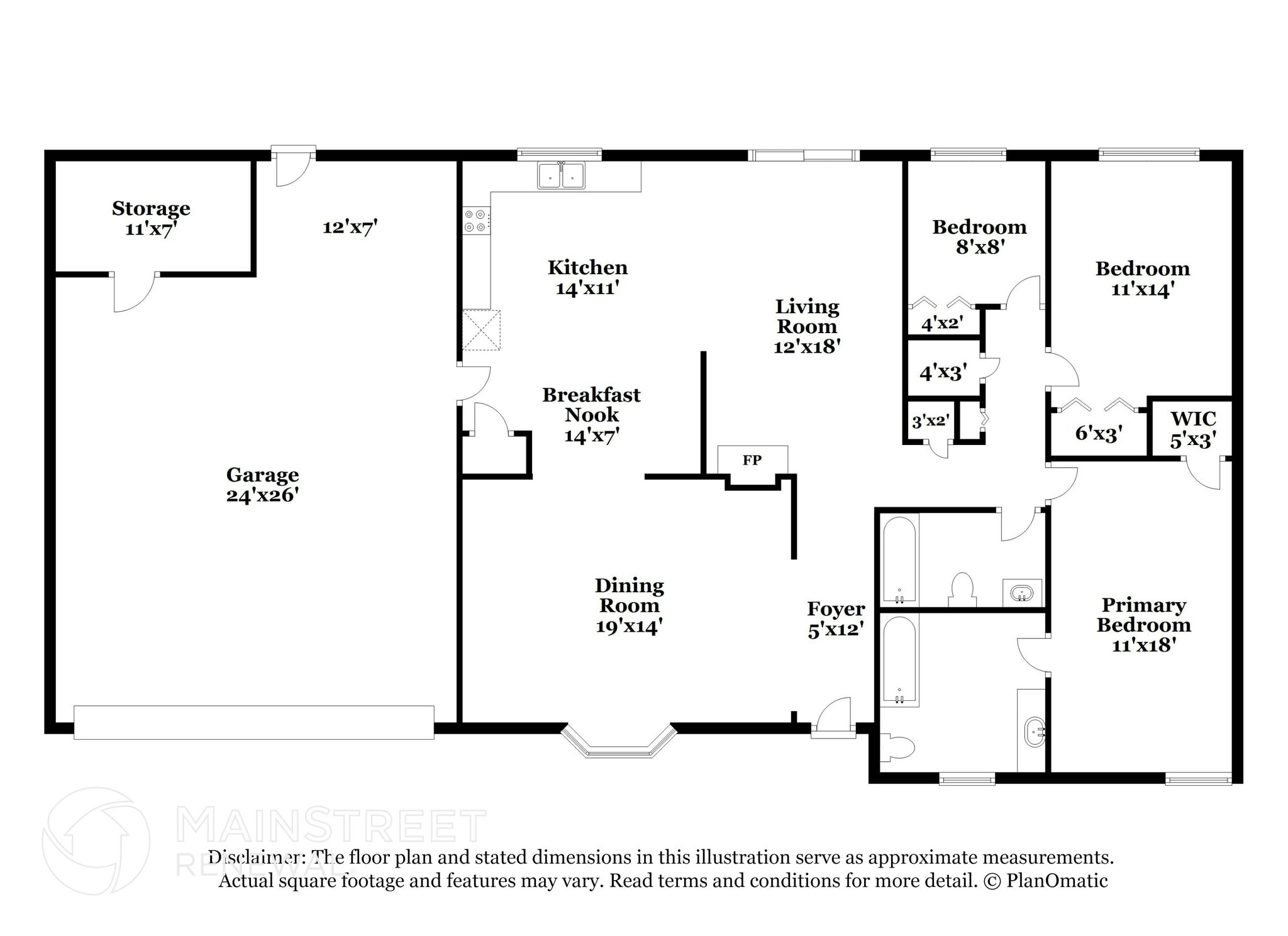Building Photo - 6775 Timberclair Ct