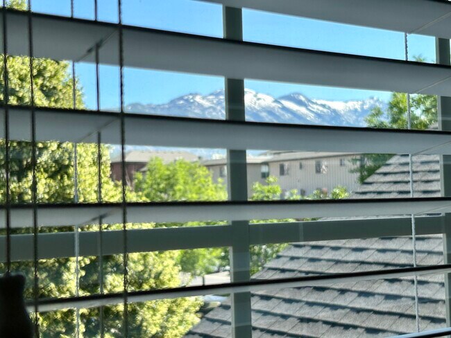 View from Master Suite - 114 W 3240 N