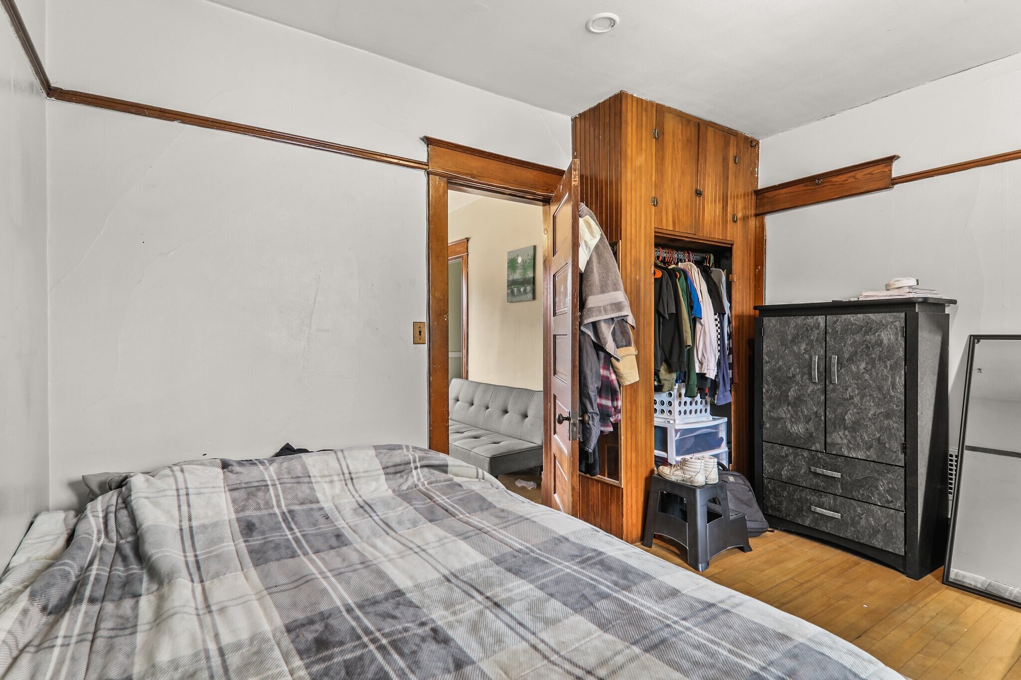 Bedroom 2 - 1203 Vilas Ave