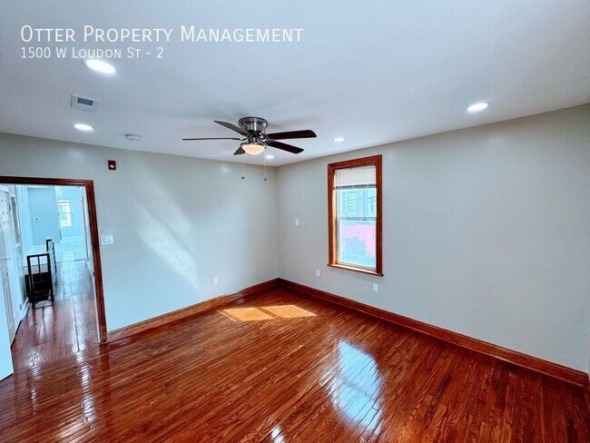 Building Photo - 1500 W Loudon St