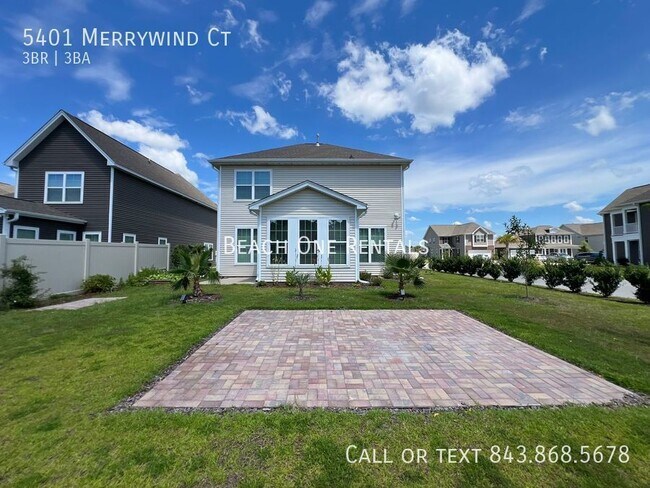 Building Photo - 5401 Merrywind Ct