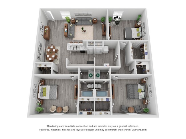Casa Verde_3B.jpg - Casa Verde Apartments