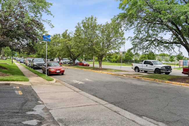 Plenty of parking for visitors! - 8407 Alameda Ct