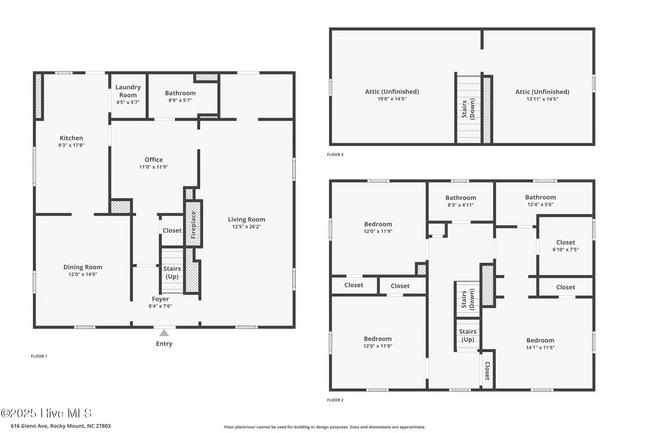 Building Photo - 616 Glenn Ave