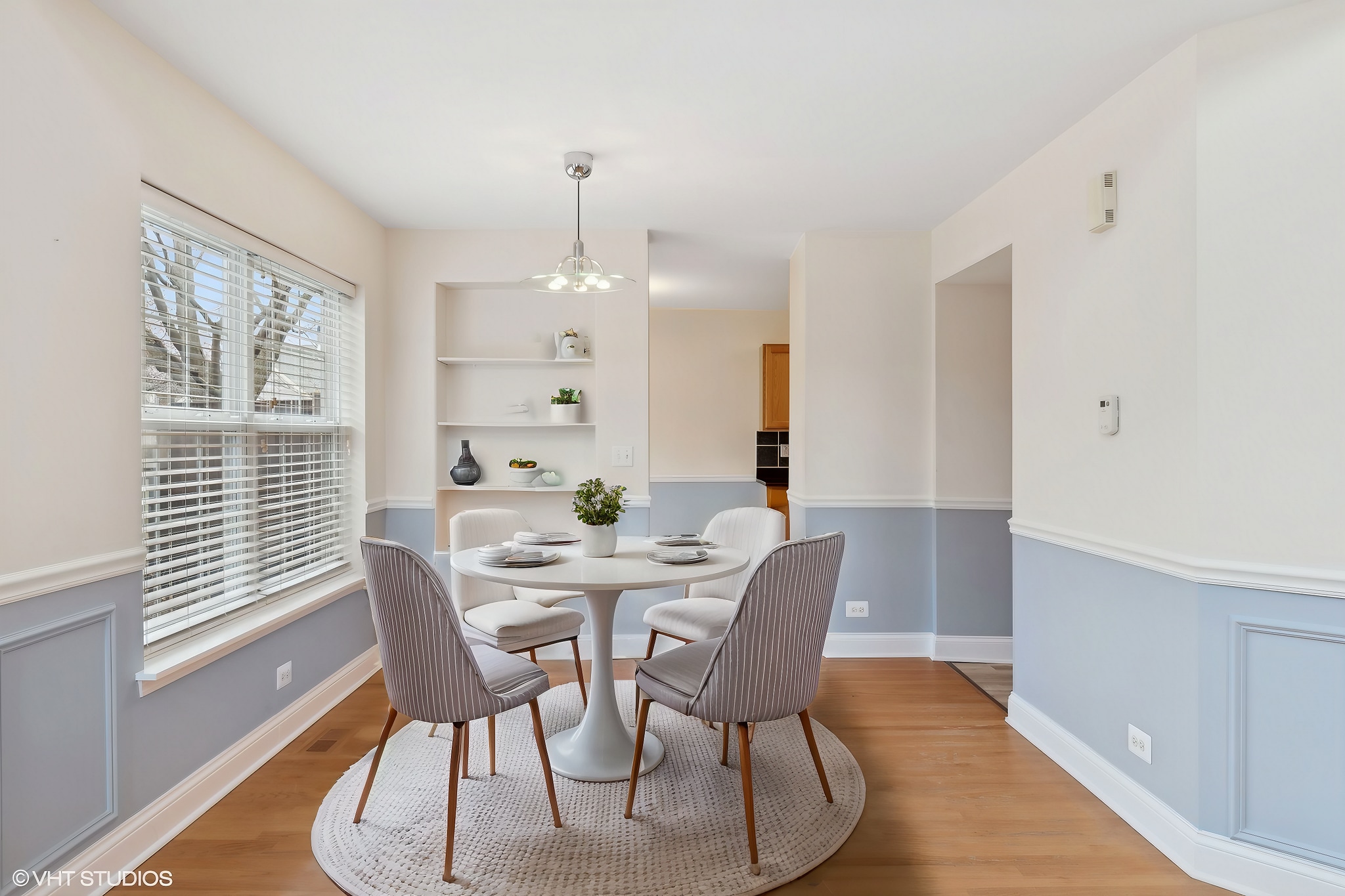 Dining area - 106 Dorshire Ct