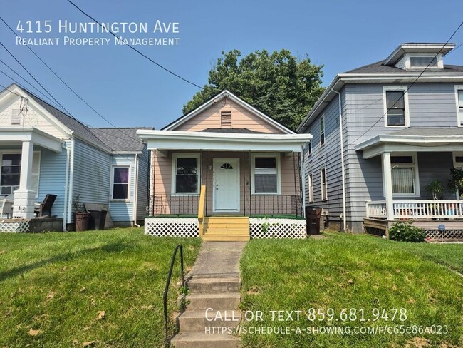 Building Photo - 4115 Huntington Ave