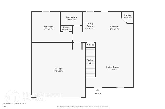 Building Photo - 149 Yosemite Ln