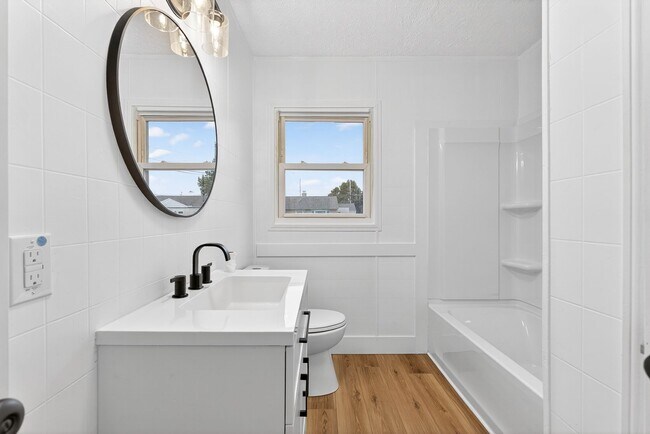 Building Photo - Beautifully Renovated 3BR Ranch w/ Garage, Covered Patio & Fenced Yard